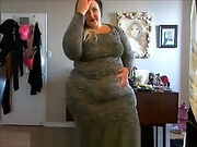 BBW Nude Tube