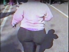 Big butt bbw milf