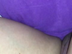 Shaved latina teen pussy