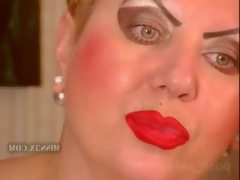 Bbw pretty mom perfect pussy show