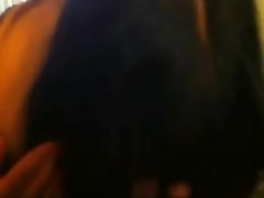 Bbw gives a head