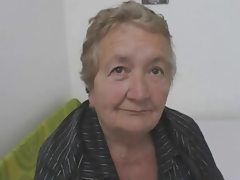 Pervert italian grandma