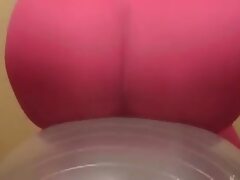 Three fat lesbians bring each other to a